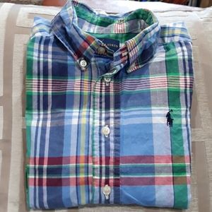 Ralph Lauren polo shirt size 4t
